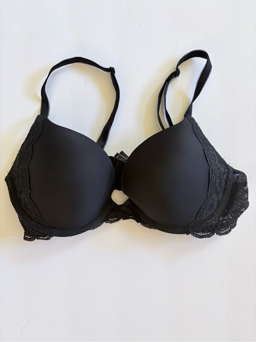 Victorias Secret Push-up bra.
